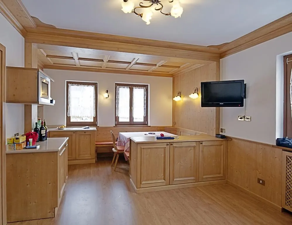 Appartamenti Barisetti Cortina dʼAmpezzo